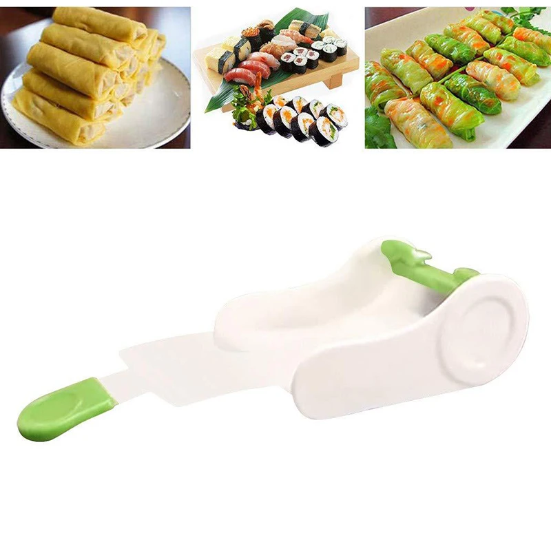 Spring Roll Wrapper - Креативный инструмент для приготовления овощных рулетов,