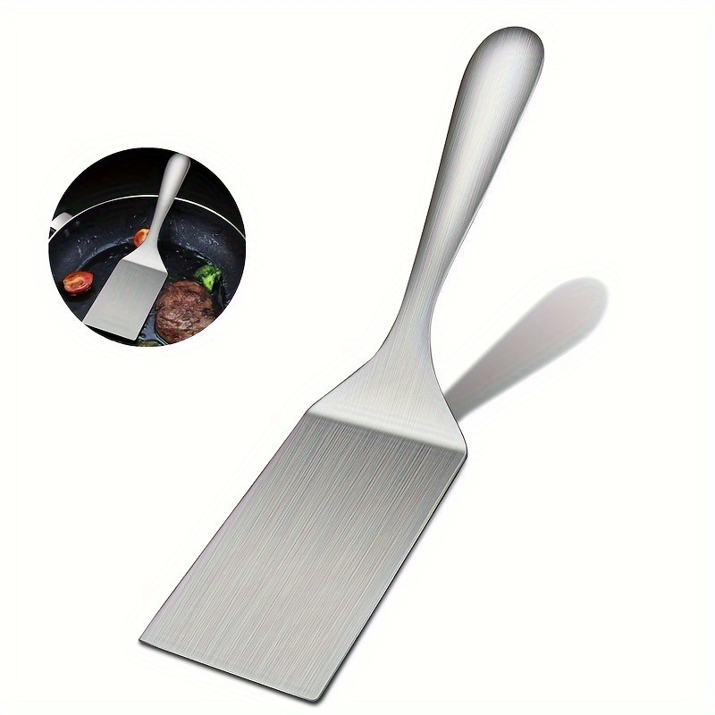 Маленькая лопаточка из нержаве – обзор и цена Okonomiyaki Spatula