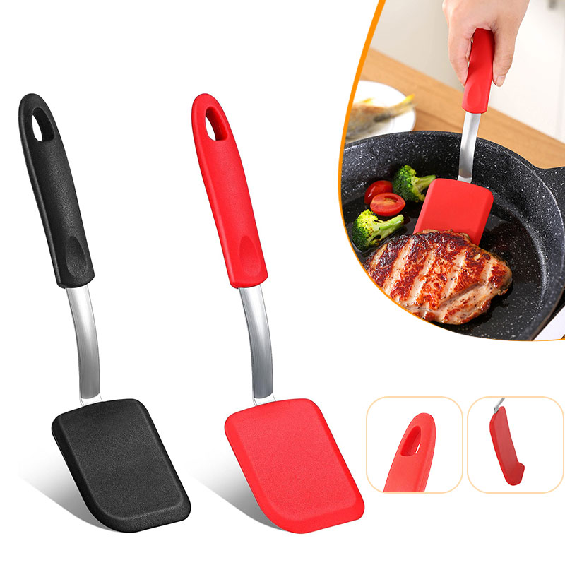 Силиконовая лопаточка для пече – обзор и цена Okonomiyaki Spatula
