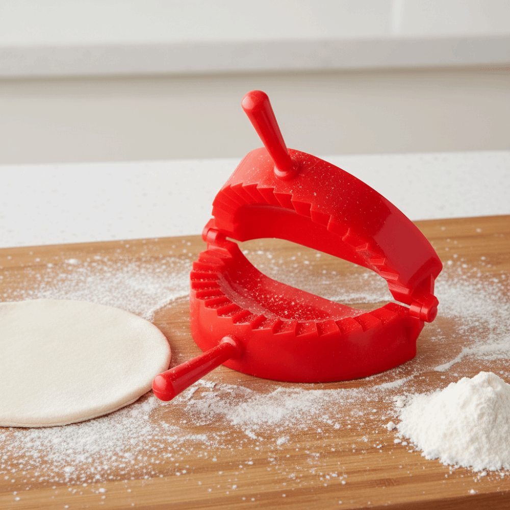 Инструмент для пельменей, ручн – обзор и цена Dumpling Press Set