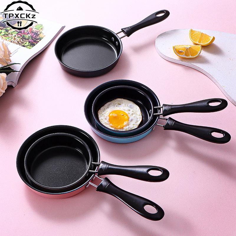 Мини-Сковорода нержавеющая ста – обзор и цена Egg Waffle Pan