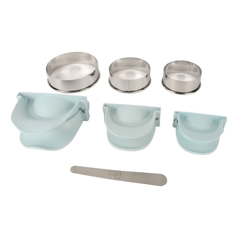 Набор для приготовления пельме – обзор и цена Dumpling Press Set
