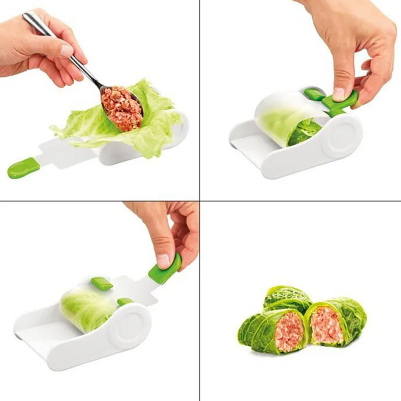 Креативный инструмент для приг – обзор и цена Spring Roll Wrapper