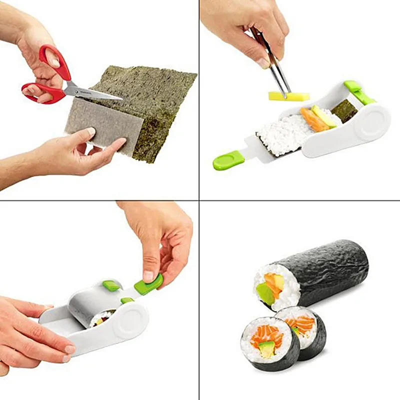Креативный инструмент для приг – обзор и цена Spring Roll Wrapper