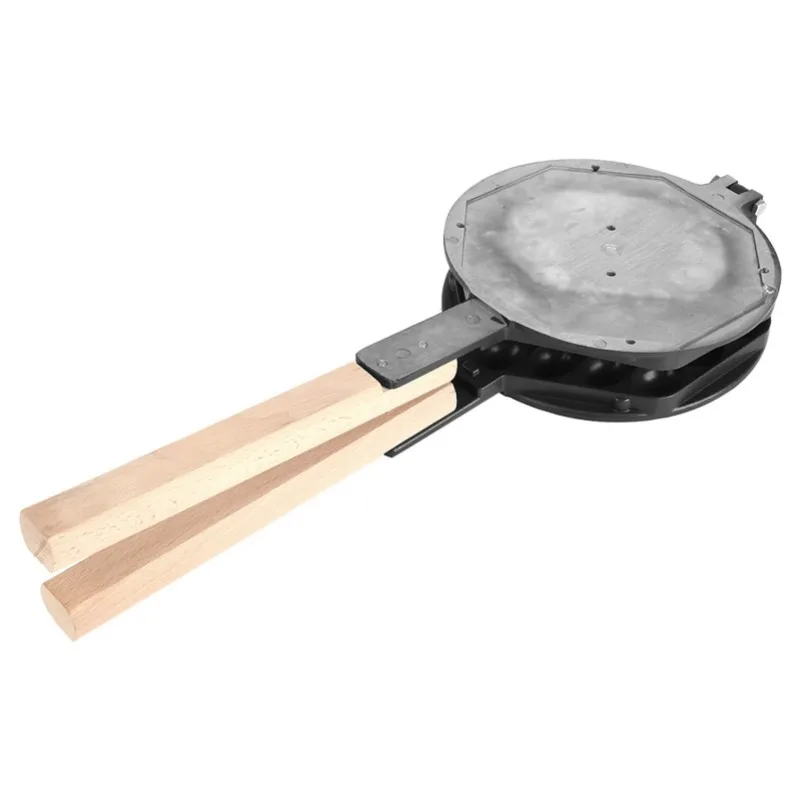 QQ Egg Puff Maker Домашняя маш – обзор и цена Egg Waffle Pan