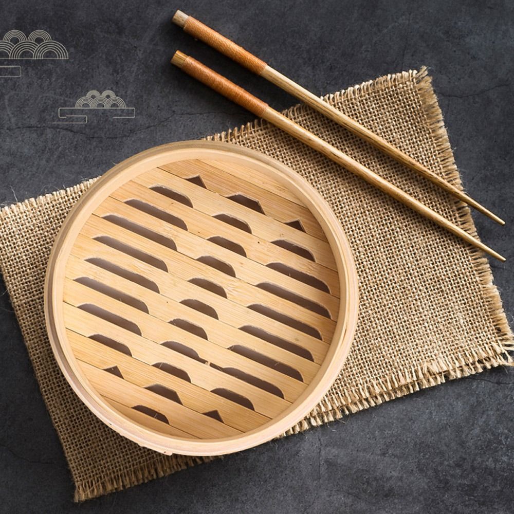 Китайская пароварка, бамбукова – обзор и цена Bao Steamer Bamboo