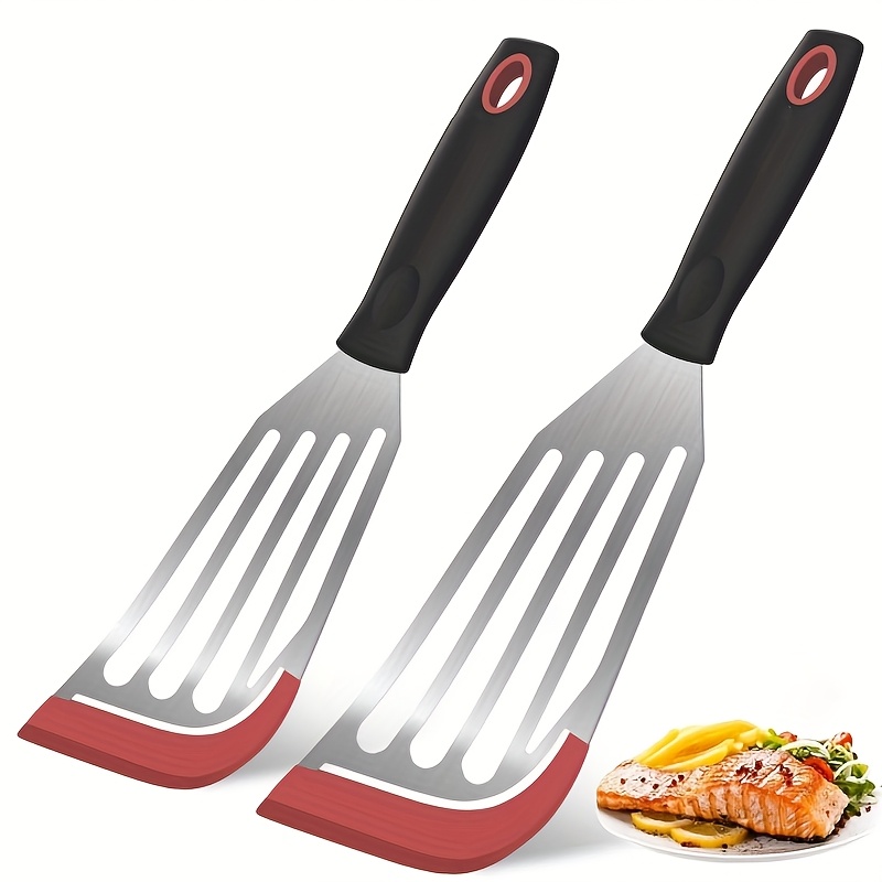 Силиконовая лопатка из нержаве – обзор и цена Okonomiyaki Spatula